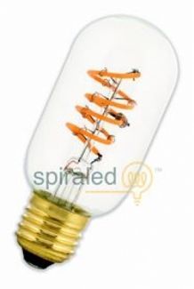 Bailey spiraled Marion LED filament buislamp E27 4W (vervangt 40W) 80100038463
